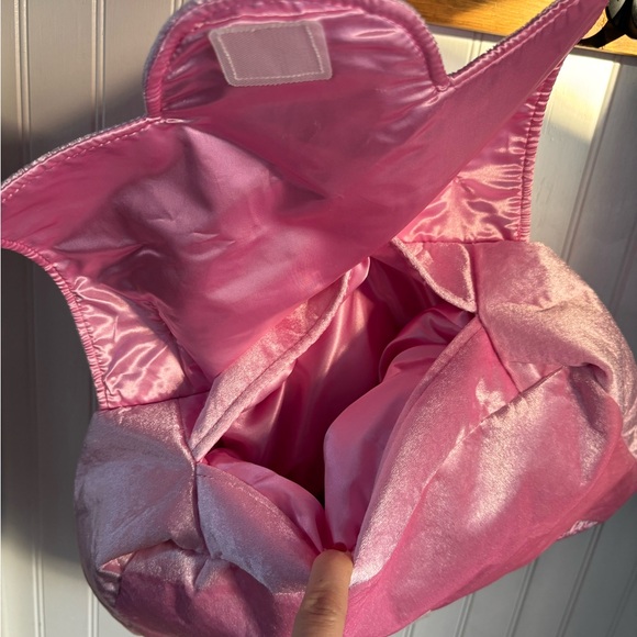 Barbie Shimmering Pink pillow Bag - Picture 3 of 5